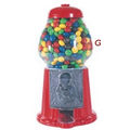 11" Retro Style Gumball Machine